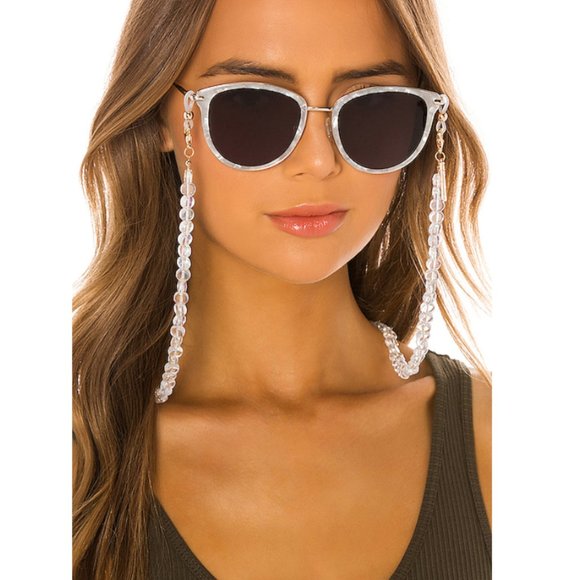 My My My Sunglass Chain in Iridenscent - Picture 1 of 4